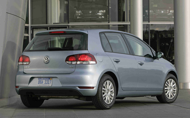 VW Golf VI