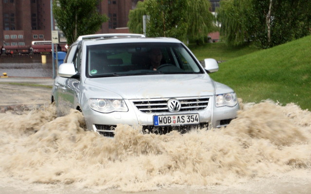 Autostadt- Piste tout terrain