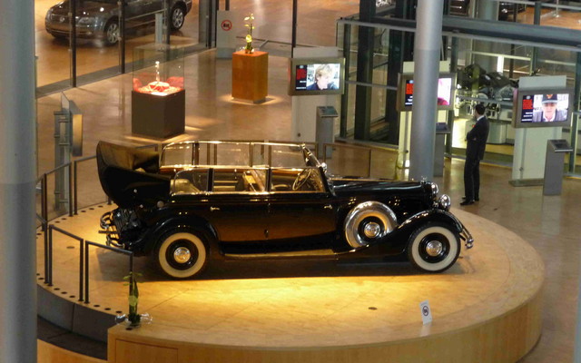 Glass Manufaktur- Dresde