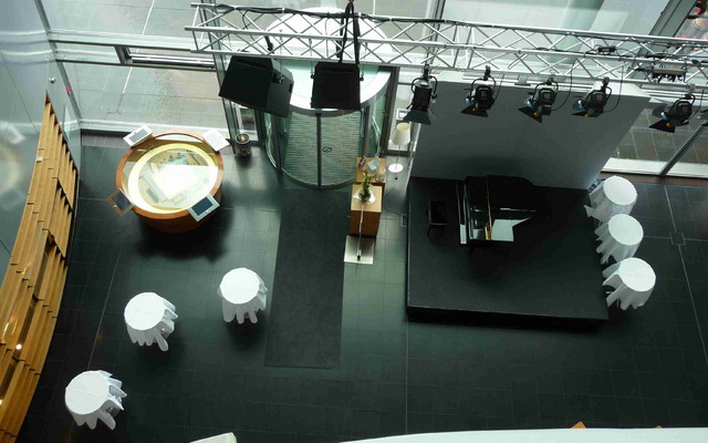 Glass Manufaktur- Dresde