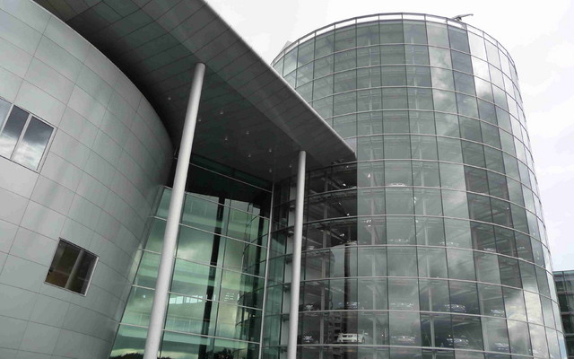 Glass Manufaktur- Dresde