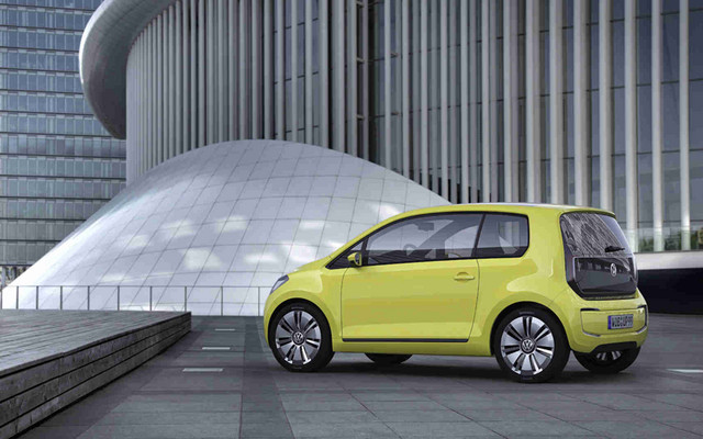 VW E-Up