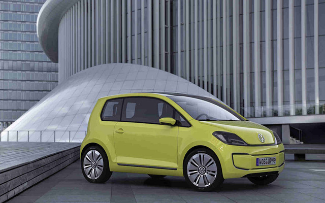 VW E-Up