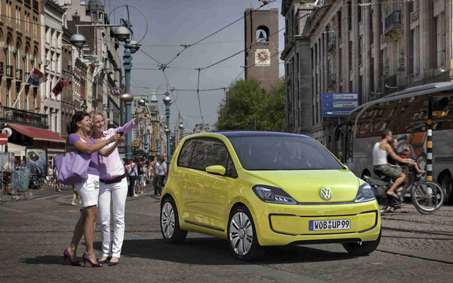 VW E-Up