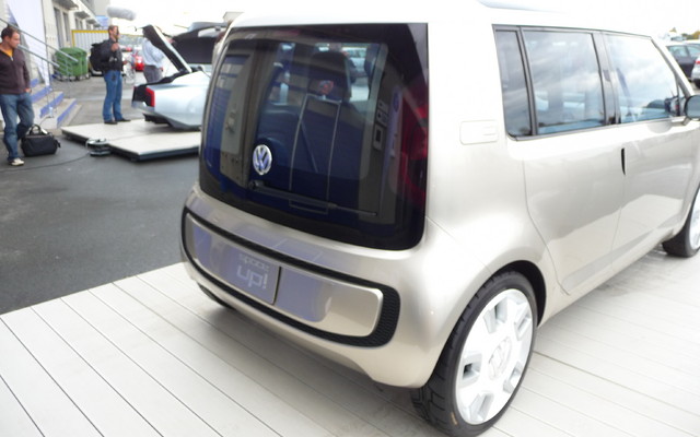 VW Space-Up