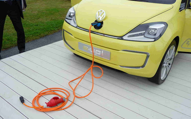 VW E-Up