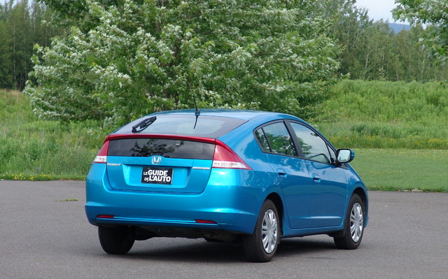 Honda Insight 2009