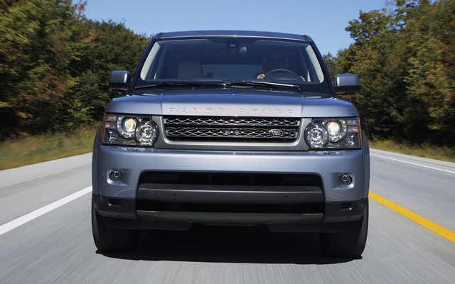 Land Rove Range Rover Sport 2010