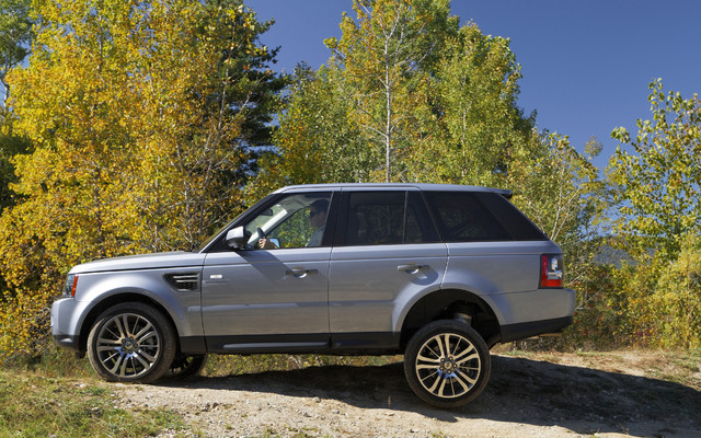 Land Rover Range Rover Sport 2010