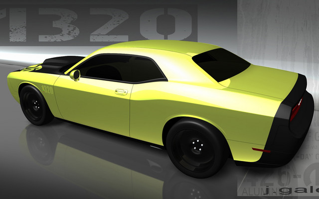 Dodge Challenger 1320