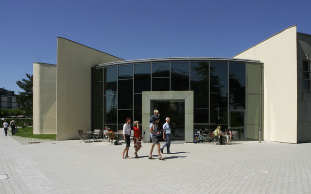 Autostadt - Pavillon Skoda