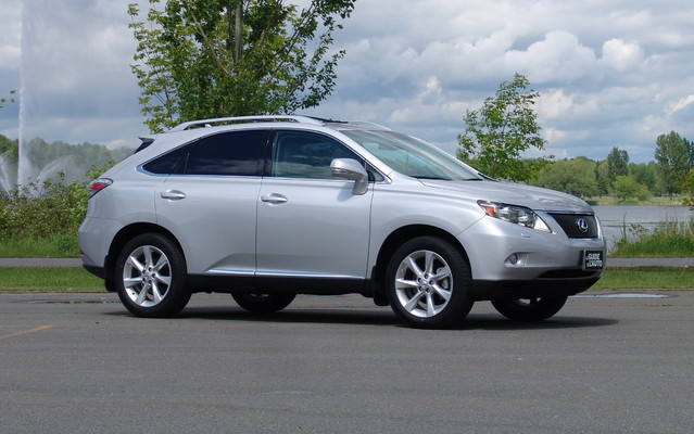 Lexus RX450h 2010