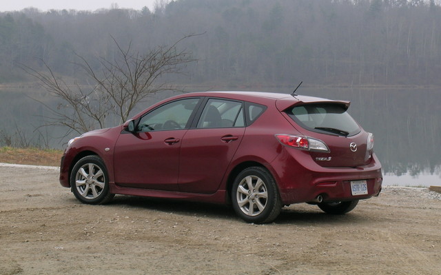 Mazda3 Sport 2010