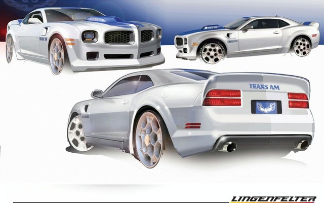 Camaro LTA Concept (Lingenfelter Performance Engineering)