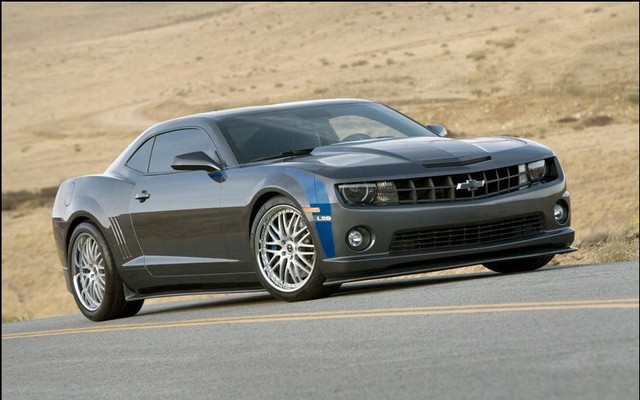 Camaro LS9 (Hennessey)