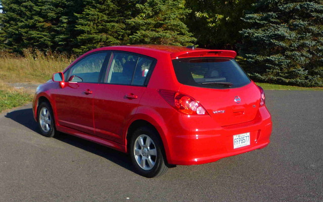 Nissan Versa 