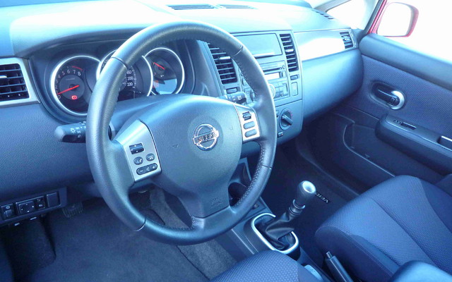 Nissan Versa 