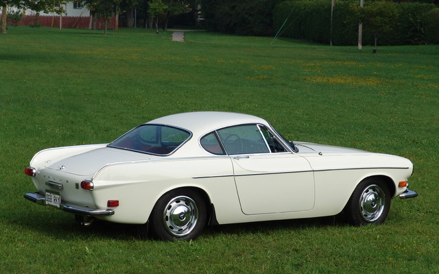 Volvo P1880S 1968