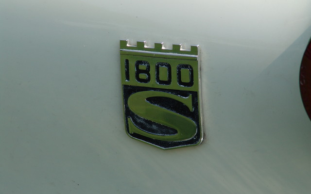 Volvo P1880S 1968