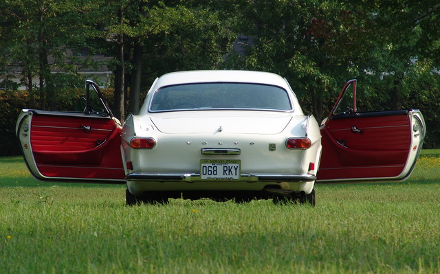 Volvo P1880S 1968