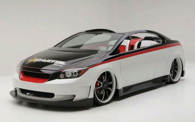 Scion tC 'Epic Carlel'