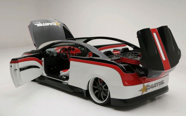 Scion tC 'Epic Cartel'
