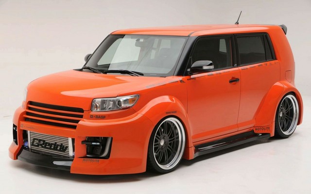 Scion xB 'Tuner Challenge' (Eneri Abillar)