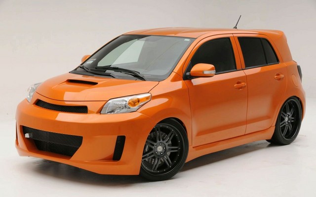 Scion xD 'Kogi' (MV Designz)