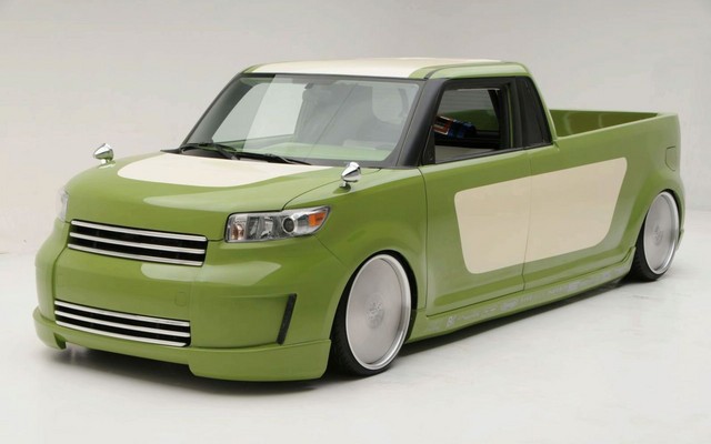 Scion xB 'Tuner Challenge' (Bowls)
