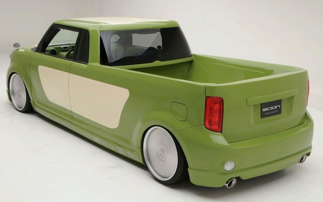 Scion xB 'Tuner Challenge' (Bowls)