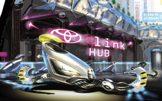 Toyota LINK
