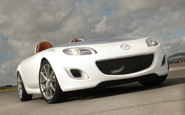 Mazda MX-5 Superlight