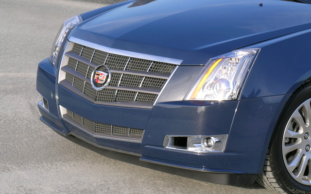 Cadillac CTS Sportwagon