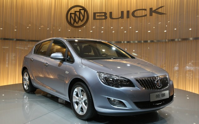 Buick Excelle XT
