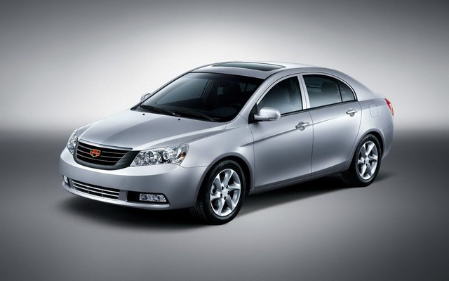 Geely Embrand EC-7