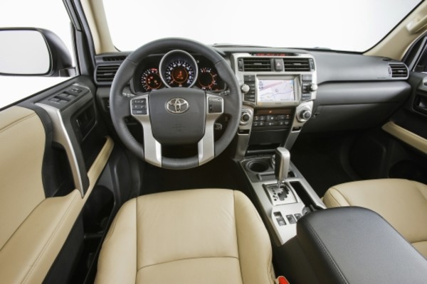 Toyota 4Runner 2010