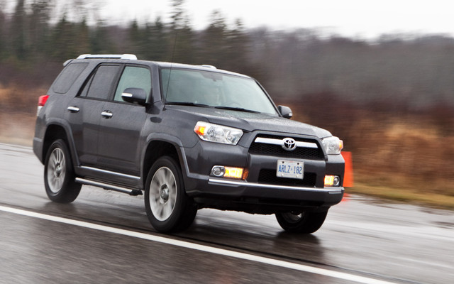 Toyota 4Runner 2010