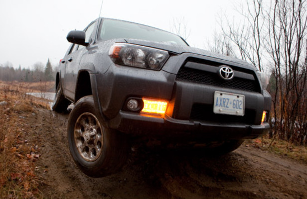 Toyota 4Runner 2010