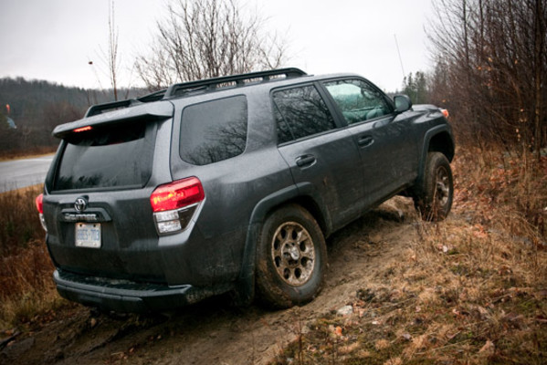 Toyota 4Runner 2010