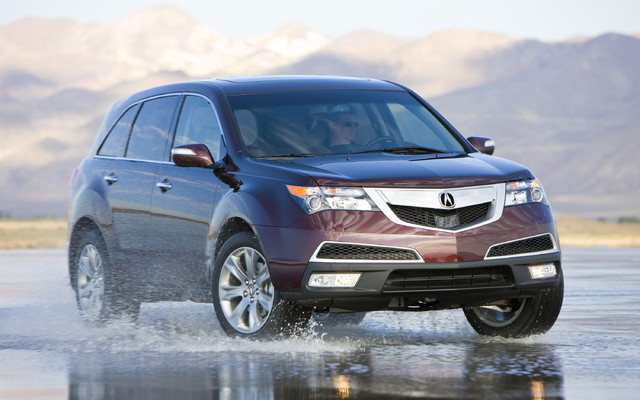 Acura MDX 2010