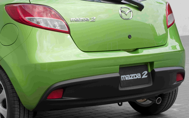 Mazda  2