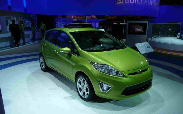 Ford Fiesta Hatchback