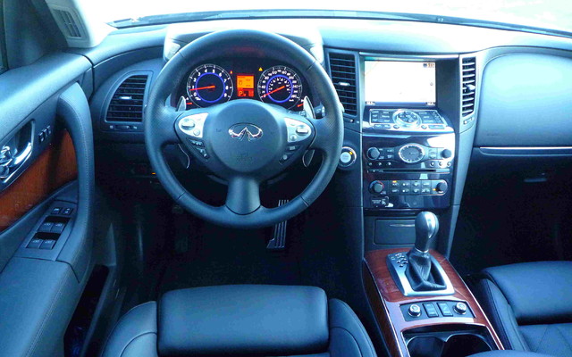 Infiniti FX-50