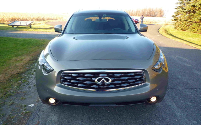 Infiniti FX-50