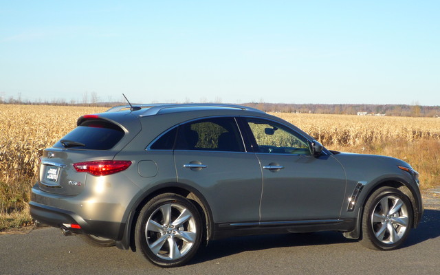 Infiniti FX-50