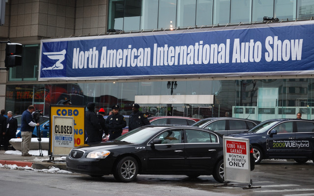 Détroit 2010 bienvenue à ‘Electric Avenue’ 1/1