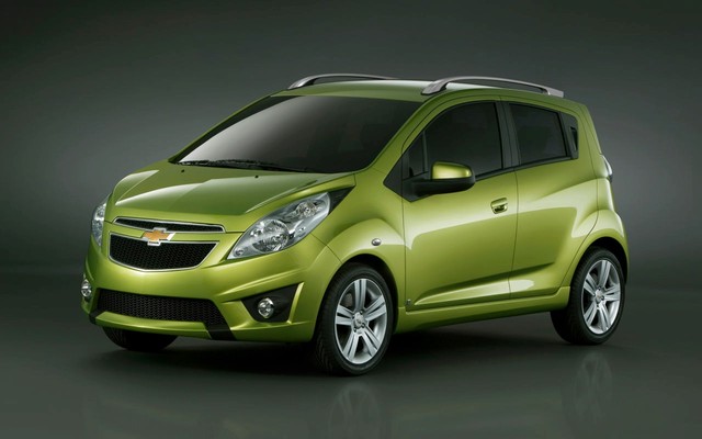 Chevrolet Spark 2011