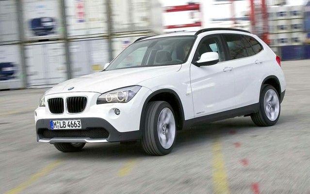 BMW X1 2011