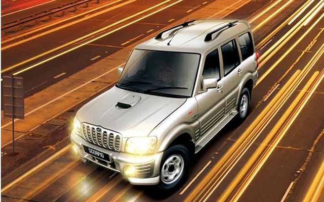 Mahindra & Mahindra Scorpio