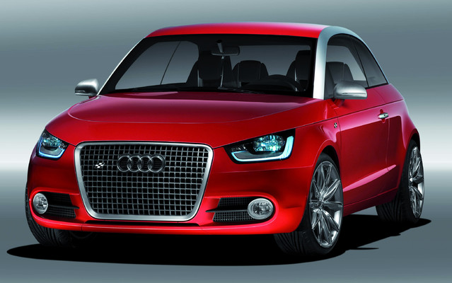 Audi A1 Project Quattro